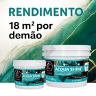 Acquashine | Realçador De Brilho Para Marmorado E Efeito Deco